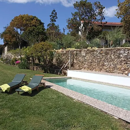 Moleiro's Dom wakacyjny Esposende