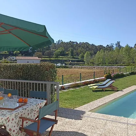 Moleiro's Hébergement de vacances Esposende