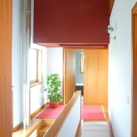 Moleiro's Hébergement de vacances *