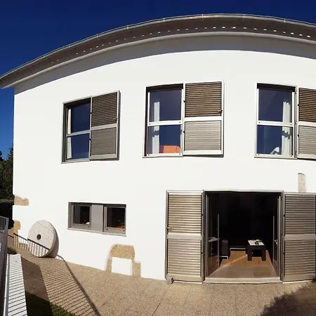 Moleiro's بيت للعطل *