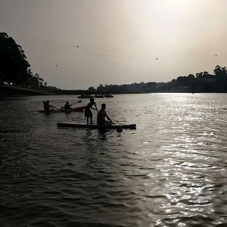 Moleiro's Hébergement de vacances