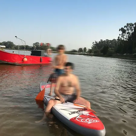 Moleiro's Hébergement de vacances *