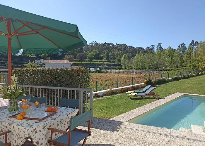 Moleiro's Nyaraló Esposende