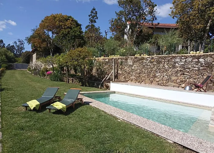 Moleiro's Nyaraló Esposende