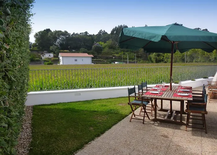 بيت للعطل Moleiro's