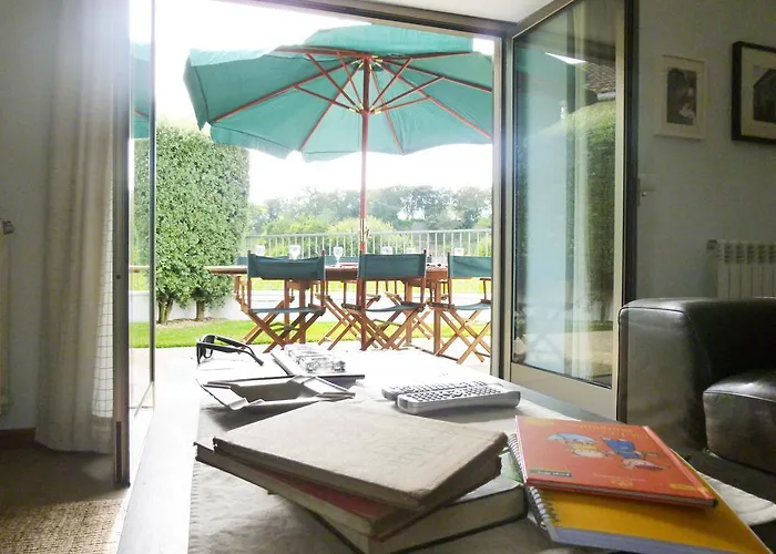 Moleiro's Prázdninový dům