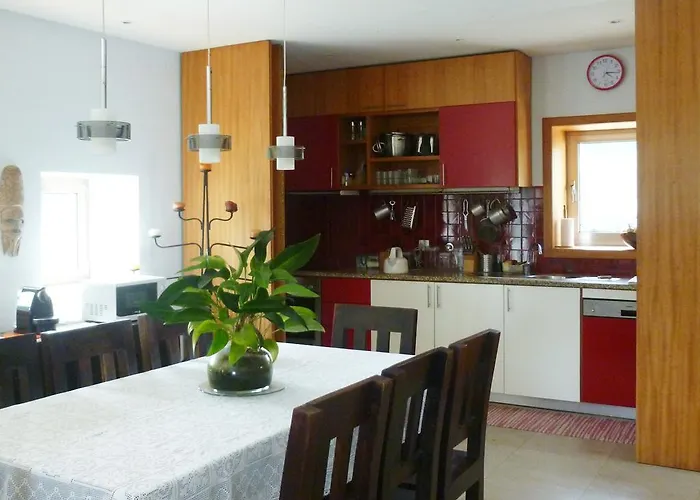 بيت للعطل Moleiro's *