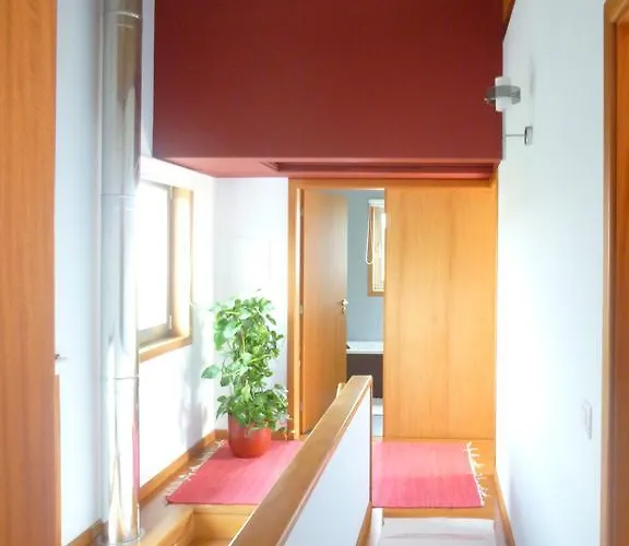 Moleiro's Prázdninový dům *