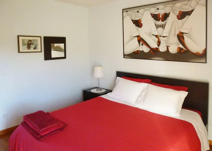 بيت للعطل Moleiro's