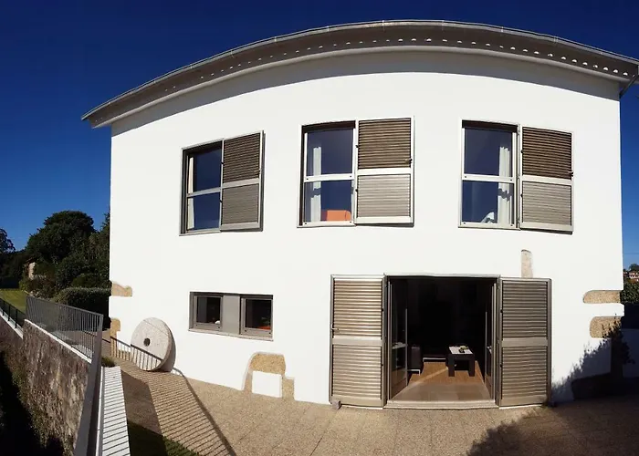 Moleiro's بيت للعطل *