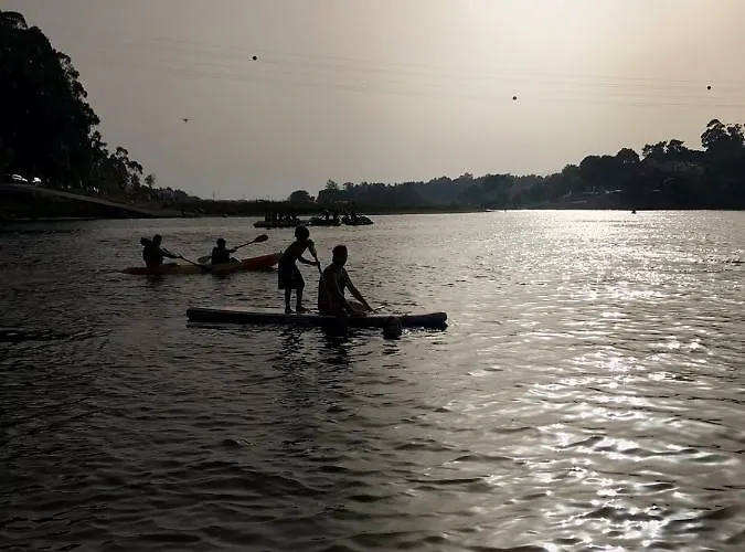 Moleiro's Prázdninový dům