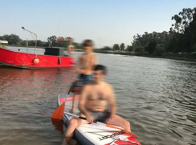 Moleiro's Prázdninový dům *