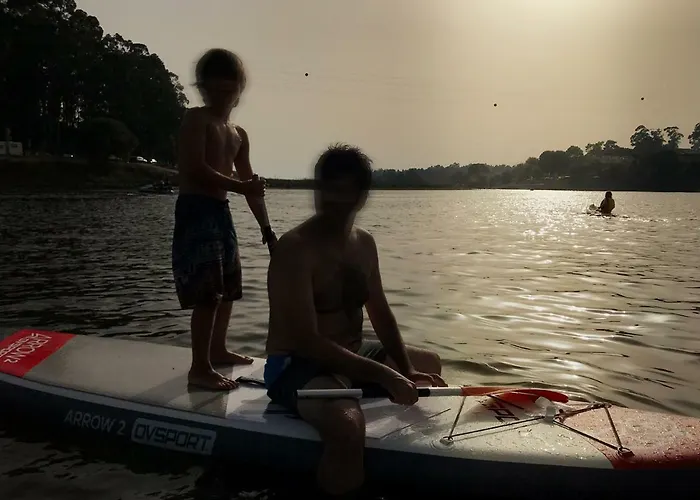 بيت للعطل Moleiro's